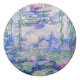 Claude Monet - Water Lilies / Nympheas 1919 Eraser (Back)