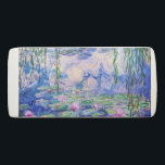 Claude Monet - Water Lilies / Nympheas 1919 Eraser<br><div class="desc">Water Lilies / Nympheas (W.1852) - Claude Monet,  Oil on Canvas,  1916-1919</div>