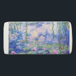 Claude Monet - Water Lilies / Nympheas 1919 Eraser<br><div class="desc">Water Lilies / Nympheas (W.1852) - Claude Monet,  Oil on Canvas,  1916-1919</div>