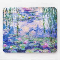 Claude Monet - Water Lilies / Nympheas 1919
