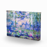 Claude Monet - Water Lilies / Nympheas 1919 Photo Block<br><div class="desc">Water Lilies / Nympheas (W.1852) - Claude Monet,  Oil on Canvas,  1916-1919</div>