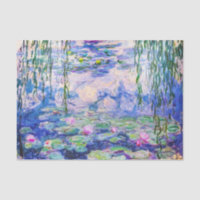 Claude Monet - Water Lilies / Nympheas 1919