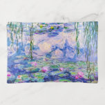 Claude Monet - Water Lilies / Nympheas 1919 Trinket Trays<br><div class="desc">Water Lilies / Nympheas (W.1852) - Claude Monet,  Oil on Canvas,  1916-1919</div>
