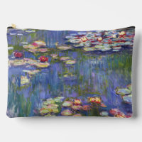 Claude Monet - Water Lilies / Nympheas