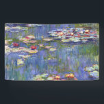 Claude Monet - Water Lilies / Nympheas Banner<br><div class="desc">Water Lilies / Nympheas - Claude Monet,  1916</div>