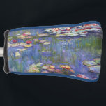 Claude Monet - Water Lilies / Nympheas Golf Head Cover<br><div class="desc">Water Lilies / Nympheas - Claude Monet,  1916</div>