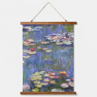 Claude Monet - Water Lilies / Nympheas