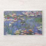 Claude Monet - Water Lilies / Nympheas HP Laptop Skin<br><div class="desc">Water Lilies / Nympheas - Claude Monet,  1916</div>