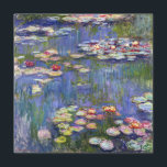 Claude Monet - Water Lilies / Nympheas Invitation<br><div class="desc">Water Lilies / Nympheas - Claude Monet,  1916</div>