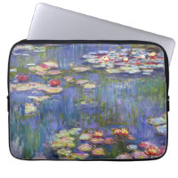 Claude Monet - Water Lilies / Nympheas