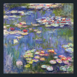 Claude Monet - Water Lilies / Nympheas Photo Print<br><div class="desc">Water Lilies / Nympheas - Claude Monet,  1916</div>