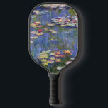 Claude Monet - Water Lilies / Nympheas Pickleball Paddle<br><div class="desc">Water Lilies / Nympheas - Claude Monet,  1916</div>