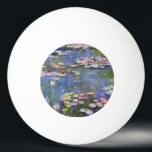 Claude Monet - Water Lilies / Nympheas Ping Pong Ball<br><div class="desc">Water Lilies / Nympheas - Claude Monet,  1916</div>