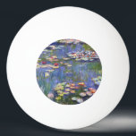 Claude Monet - Water Lilies / Nympheas Ping Pong Ball<br><div class="desc">Water Lilies / Nympheas - Claude Monet,  1916</div>