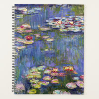 Claude Monet - Water Lilies / Nympheas