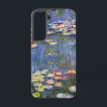 Claude Monet - Water Lilies / Nympheas Samsung Galaxy Case<br><div class="desc">Water Lilies / Nympheas - Claude Monet,  1916</div>