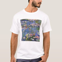 Claude Monet - Water Lilies / Nympheas