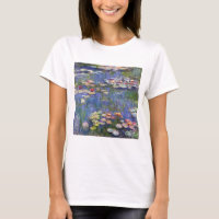 Claude Monet - Water Lilies / Nympheas