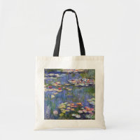 Claude Monet - Water Lilies / Nympheas
