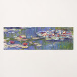 Claude Monet - Water Lilies / Nympheas Yoga Mat<br><div class="desc">Water Lilies / Nympheas - Claude Monet,  1916</div>
