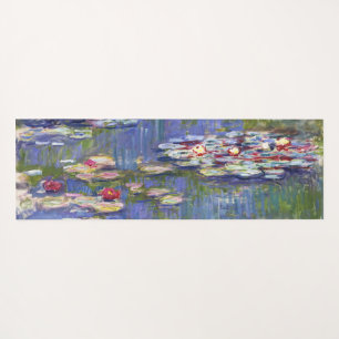 Claude Monet - Water Lilies / Nympheas Yoga Mat