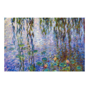 Claude Monet - Water Lilies Photo Print
