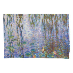 Claude Monet - Water Lilies Pillowcase