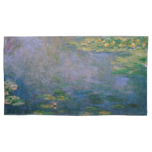 Claude Monet - Water Lilies Pillowcase
