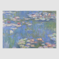 Claude Monet // Water Lilies