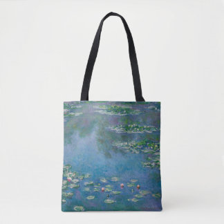 Claude Monet, Water Lilies Tote Bag