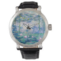 CLAUDE MONET - Water lilies