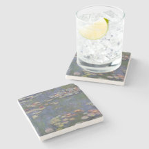 Claude Monet Water Lillies