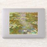 Claude Monet - Water Lily Pond 1917<br><div class="desc">Water Lily Pond (Nympheas) - Claude Monet,  Oil on Canvas,  1917-1919</div>