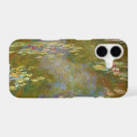 Claude Monet - Water Lily Pond 1917<br><div class="desc">Water Lily Pond (Nympheas) - Claude Monet,  Oil on Canvas,  1917-1919</div>
