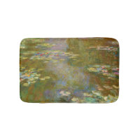 Claude Monet - Water Lily Pond 1917