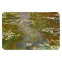Claude Monet - Water Lily Pond 1917