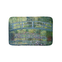 Claude Monet - Water Lily pond, Green Harmony