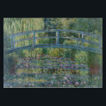 Claude Monet - Water Lily pond, Green Harmony Cutting Board<br><div class="desc">Water Lily pond,  Green Harmony / Le Bassin aux Nympheas,  Harmonie Verte by Claude Monet in 1899</div>