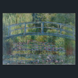 Claude Monet - Water Lily pond, Green Harmony Cutting Board<br><div class="desc">Water Lily pond,  Green Harmony / Le Bassin aux Nympheas,  Harmonie Verte by Claude Monet in 1899</div>
