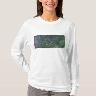 Claude Monet Waterlilies: Morning, 1914-18 T-Shirt