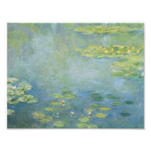 Claude Monet - Waterlilies Photo Print