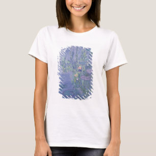 Claude Monet Waterlilies T-Shirt
