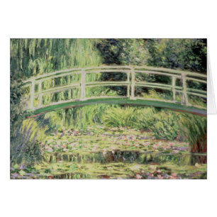 Claude Monet White Nenuphars, 1899