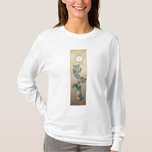Claude Monet White Poppy, 1883 T-Shirt