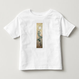Claude Monet White Poppy, 1883 Toddler T-Shirt