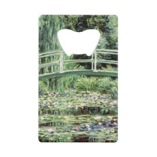 Claude Monet White Waterlilies, 1899