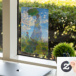 Claude Monet Woman with a Parasol<br><div class="desc">Bring Impressionist elegance to your walls. This wall decal features Claude Monet’s Woman with a Parasol, glowing with airy blues, fresh greens, and soft whites. The graceful mother-and-child scene, captured in luminous brushstrokes, brings the serenity of a breezy summer day into any room. Easy to apply, remove, and reposition, this...</div>
