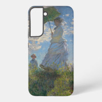 Claude Monet Woman with a Parasol Fine Art