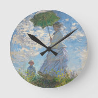 Claude Monet | Woman with a Parasol