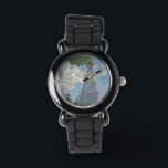Claude Monet Woman with her son Destiny Gifts Watch<br><div class="desc">Claude Monet Woman with her son Destiny Gifts</div>
